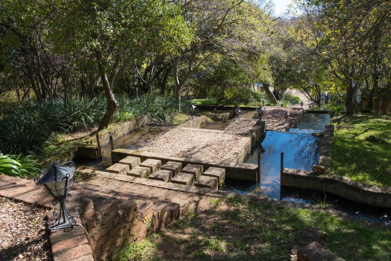 Valley Of The Rainbow Fly Fishing Estate Dullstroom Exterior foto