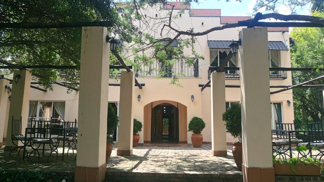 Valley Of The Rainbow Fly Fishing Estate Dullstroom Exterior foto